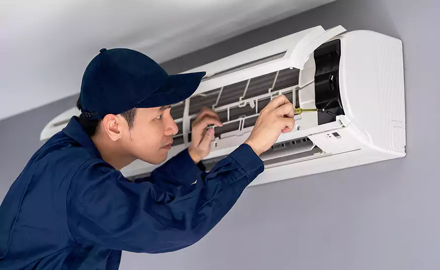 AC Duct Cleaning Hampton