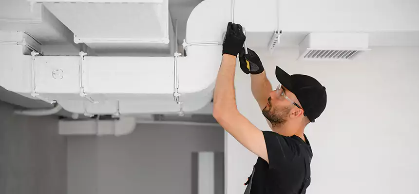 Our Air Duct Cleaning Services in Hampton, VA