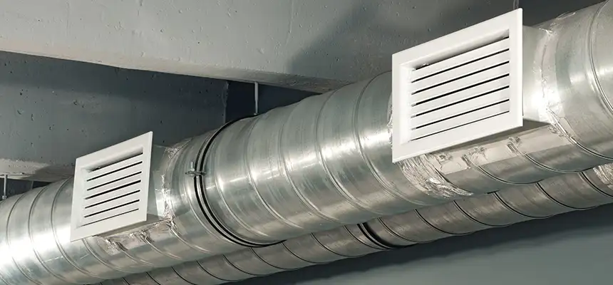 Our Air Duct Camera Inspection Services in Hampton, VA