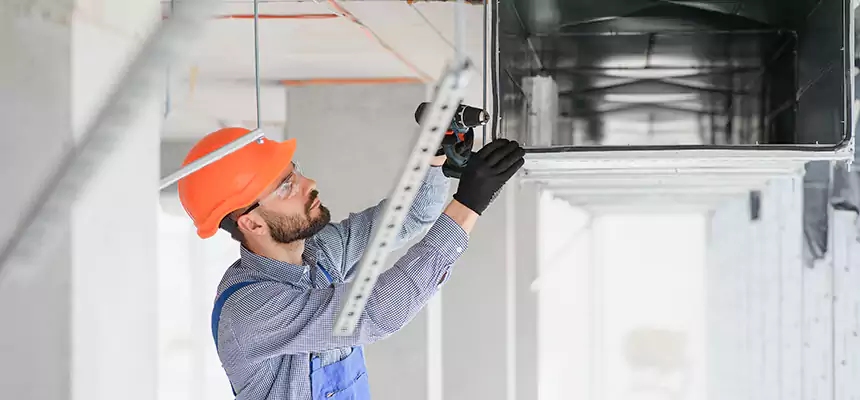 Our Air Vent Replacement Services in Hampton, VA