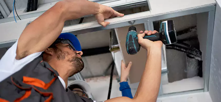 Our Apartment Air Duct Cleaning Services in Hampton, VA