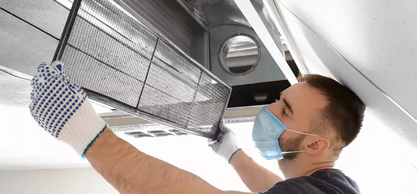 Our Bathroom Exhaust Duct Cleaning Services in Hampton, VA