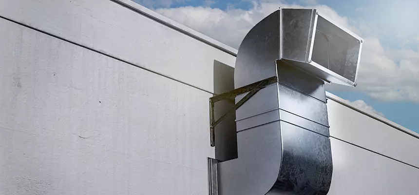 Trusted Industrial Dryer Vent Cleaning in Hampton