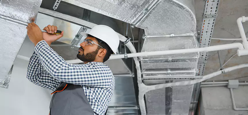 Our Dryer Duct Pressure Testing Services in Hampton, VA
