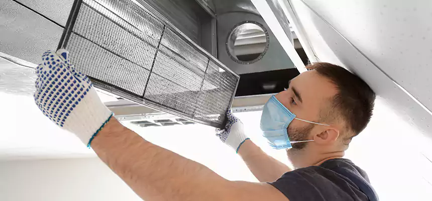 Our Dryer Vent Cleaning Services in Hampton, VA