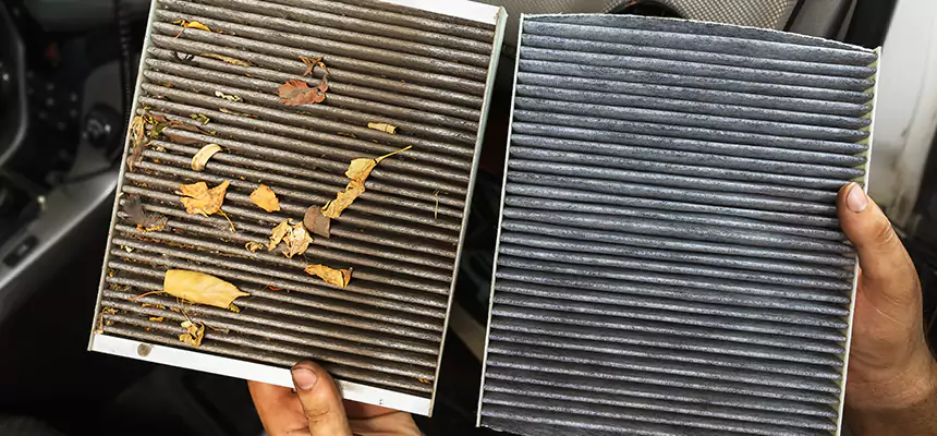 Our Dryer Vent Lint Filter Cleaning Services in Hampton, VA