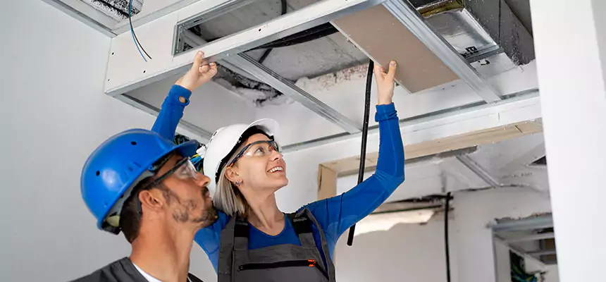 Reliable Green Air Duct Cleaning Services in Hampton