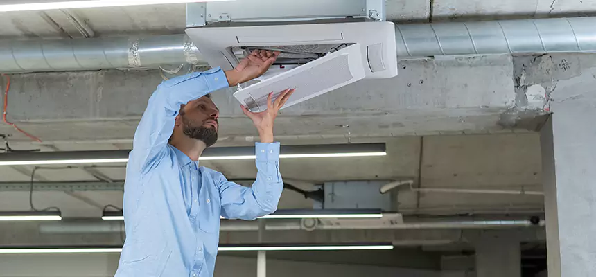Our Energy Recovery Ventilation Cleaning Services in Hampton, VA