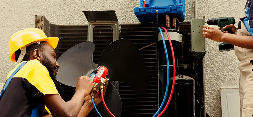 Our HVAC Airflow Optimization Services in Hampton, VA