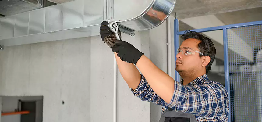 Our Post-Construction Duct Cleaning Services in Hampton, VA