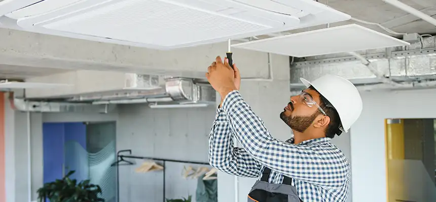 Our Roof Dryer Vent Cleaning Services in Hampton, VA