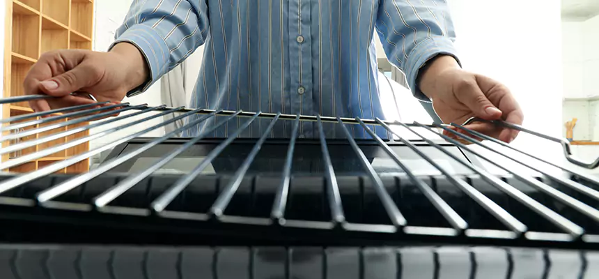 Our Vent Grille Washing Services in Hampton, VA