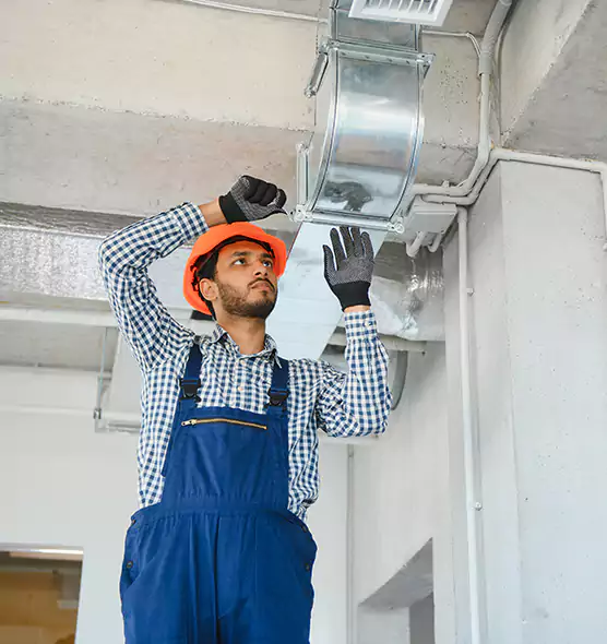 Professional Air Duct Cleaning Service in Hampton, VA