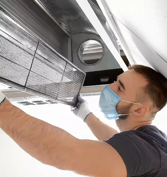 About Air Duct Pathogen Disinfection in Hampton, VA