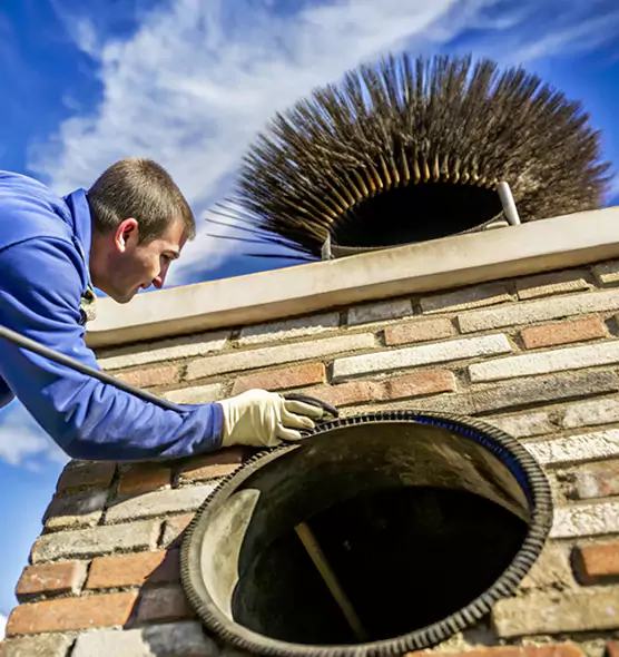 About Professional Chimney Sweep in Hampton, VA