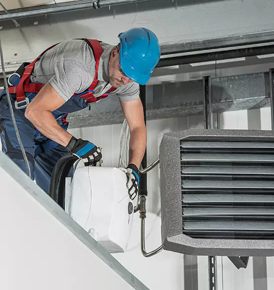 Professional Custom HVAC Ductworkin Hampton, VA