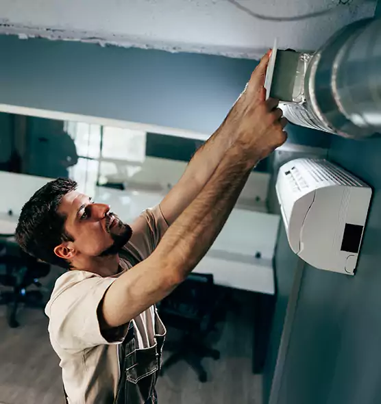 About Flexible Ductwork Replacement in Hampton, VA