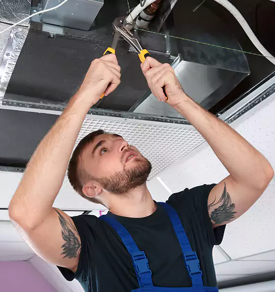 Trusted Home Air Duct Cleaning in Hampton, VA