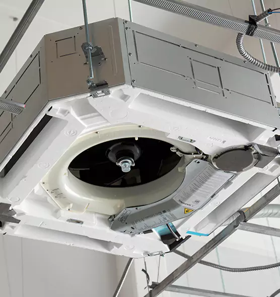 Professional Industrial Dryer Vent Cleaning in Hampton, VA