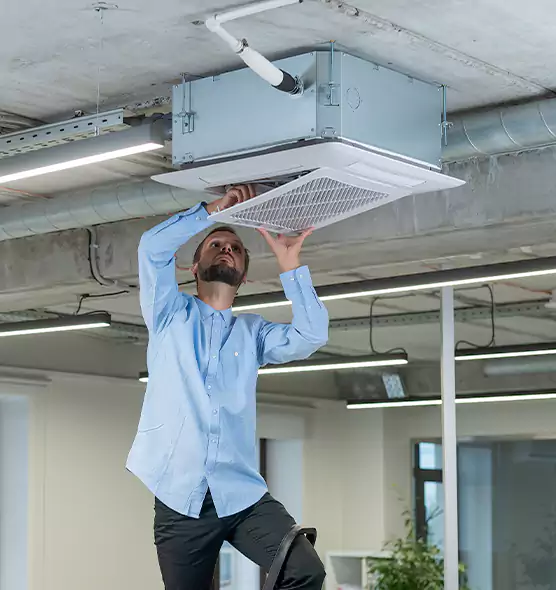 Advanced Rodent Droppings In Vents in Hampton, VA