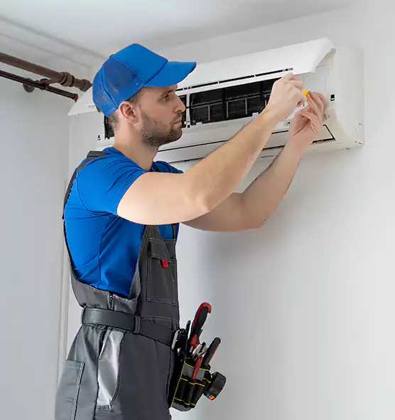 About Smart Thermostat AC Installation in Hampton, VA