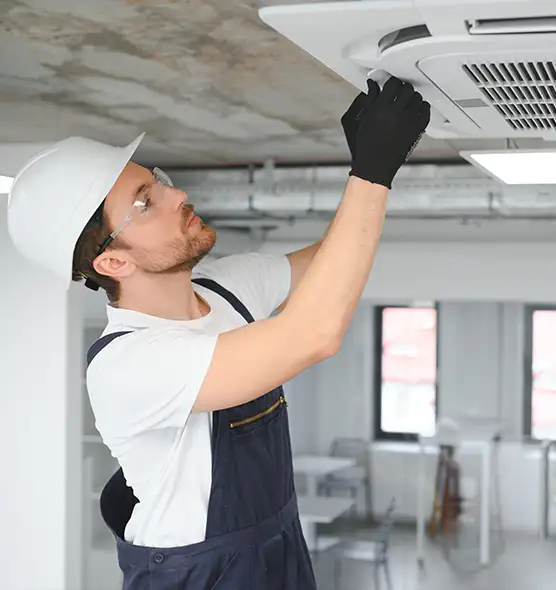 About Spring Air Duct Cleaning in Hampton, VA