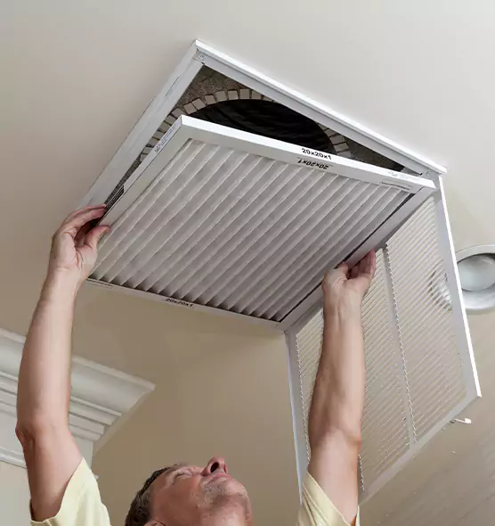 Trusted Vent Shaft Cleaning Expert in Hampton, VA