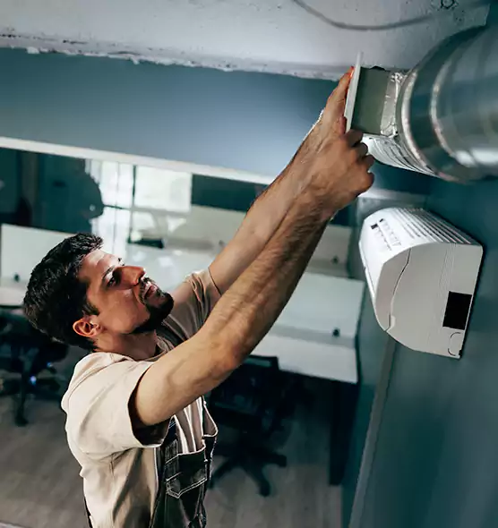 Reliable Warehouse Vent Cleaning in Hampton, VA