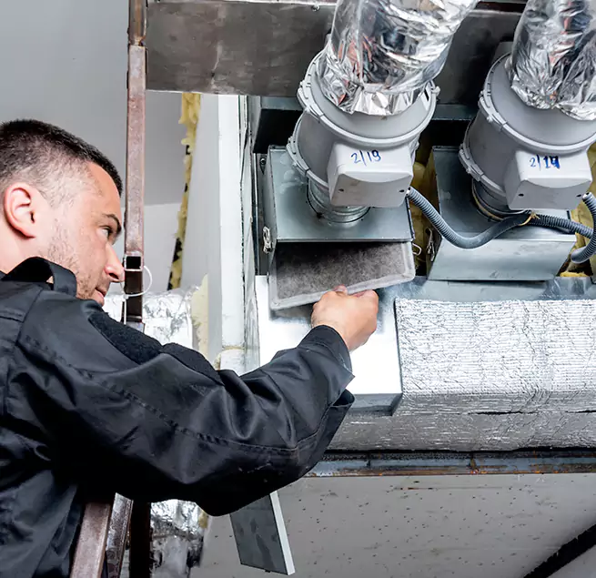 Why Homeowners & Businesses Trust Us in Hampton, VA