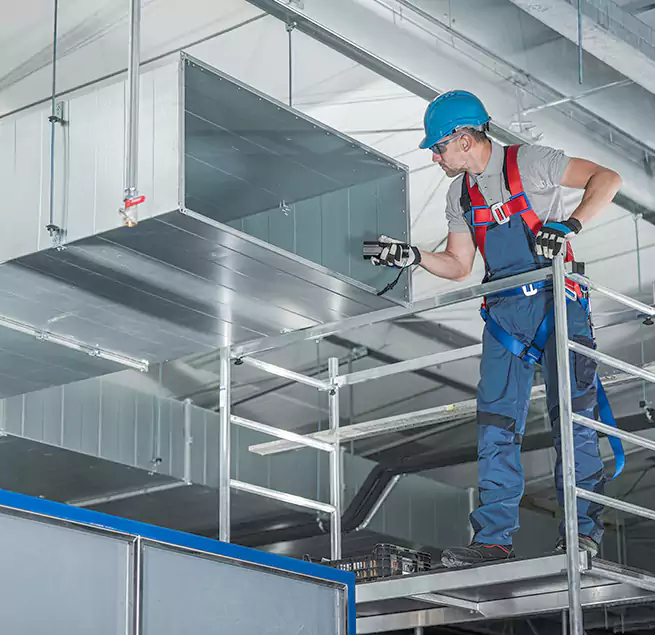 Why Homeowners Businesses Trust Us in Hampton, VA