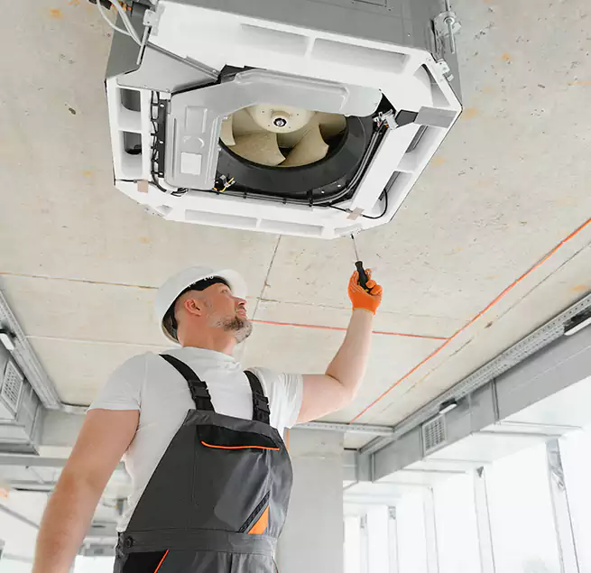 Why Homeowners Businesses Trust Us in Hampton, VA